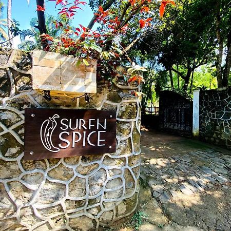 Surf N Spice - Hiriketiya Otel Dikwella Dış mekan fotoğraf