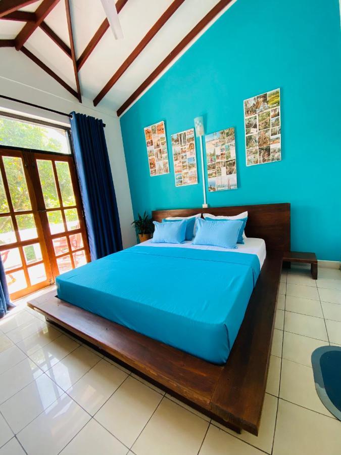 Surf N Spice - Hiriketiya Otel Dikwella Dış mekan fotoğraf