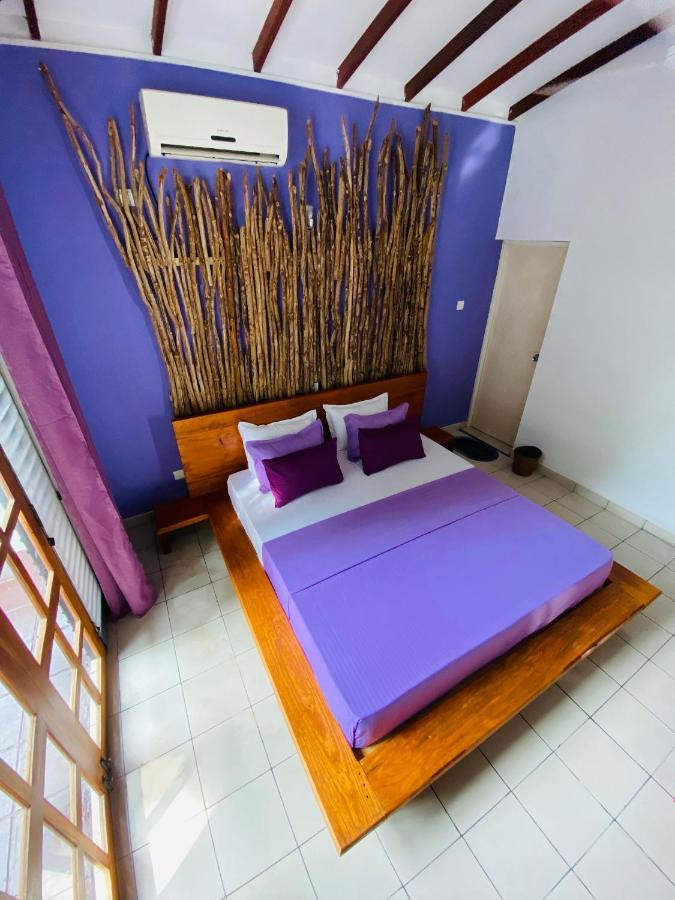 Surf N Spice - Hiriketiya Otel Dikwella Dış mekan fotoğraf