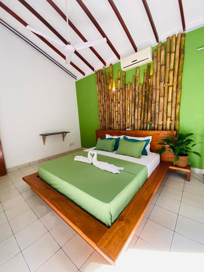Surf N Spice - Hiriketiya Otel Dikwella Dış mekan fotoğraf