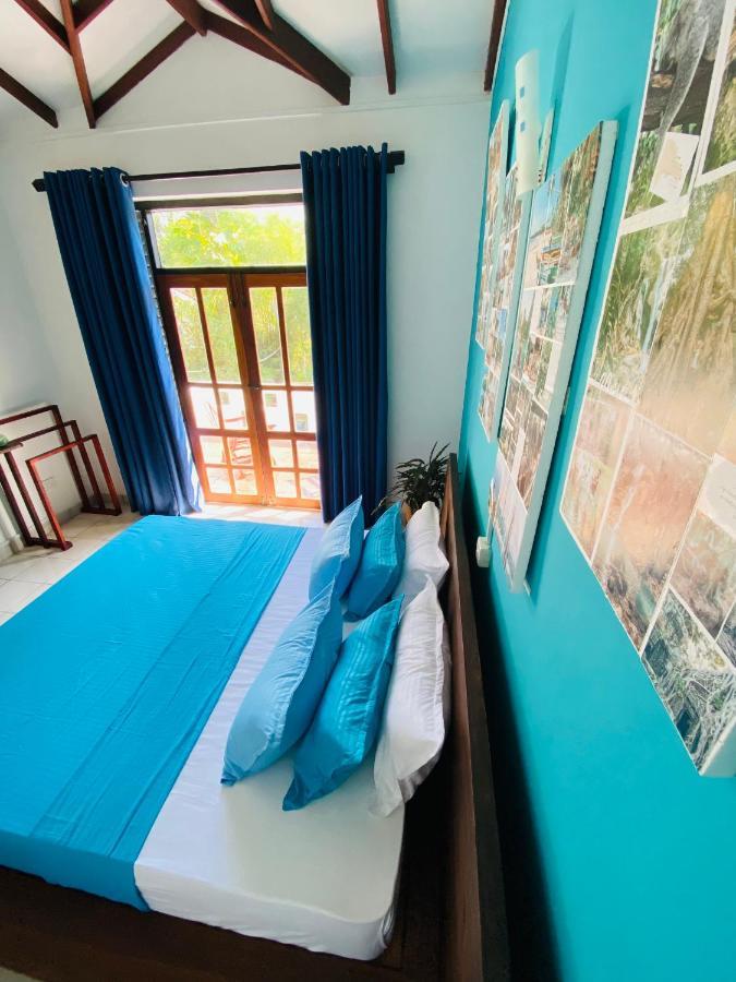 Surf N Spice - Hiriketiya Otel Dikwella Dış mekan fotoğraf